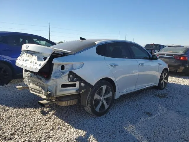 5XXGT4L35LG420763 2020 2020 KIA Optima- LX 3