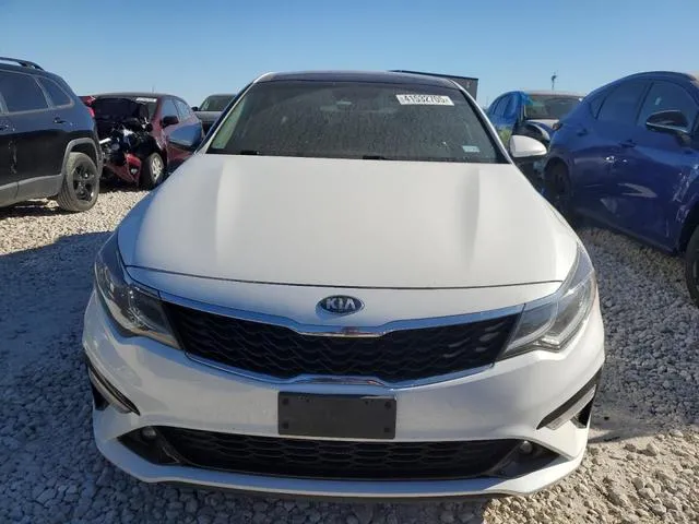 5XXGT4L35LG420763 2020 2020 KIA Optima- LX 5