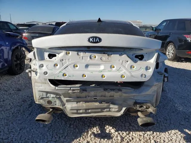 5XXGT4L35LG420763 2020 2020 KIA Optima- LX 6