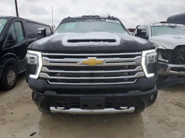 1GC4KVEYXSF125871 2025 2025 Chevrolet Silverado- K3500 High 5