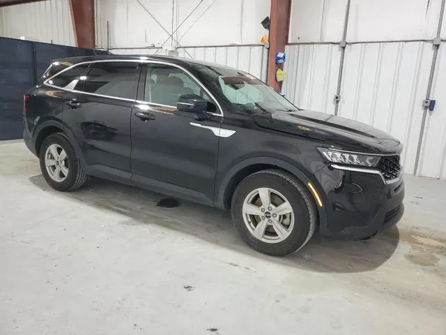 5XYRG4LC5PG204880 2023 2023 KIA Sorento- LX 4