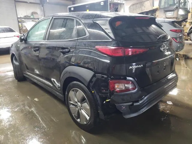 KM8K53AG9MU129968 2021 2021 Hyundai Kona- Ultimate 2