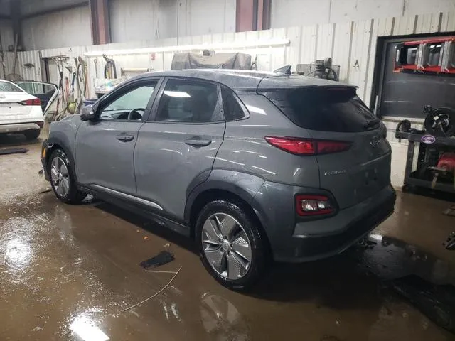 KM8K53AG5MU130163 2021 2021 Hyundai Kona- Ultimate 2