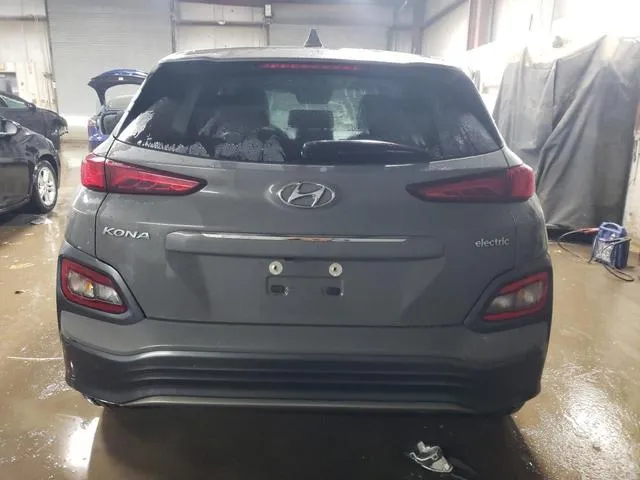 KM8K53AG5MU130163 2021 2021 Hyundai Kona- Ultimate 6