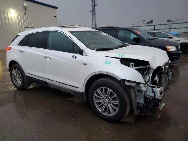 1GYKNCRS5KZ125407 2019 2019 Cadillac XT5- Luxury 4