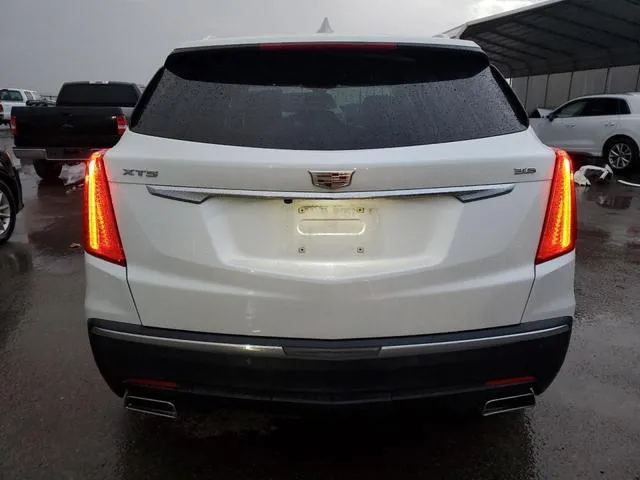 1GYKNCRS5KZ125407 2019 2019 Cadillac XT5- Luxury 6