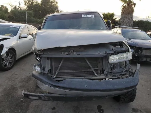 1GCEK14V62Z234928 2002 2002 Chevrolet Silverado- K1500 5