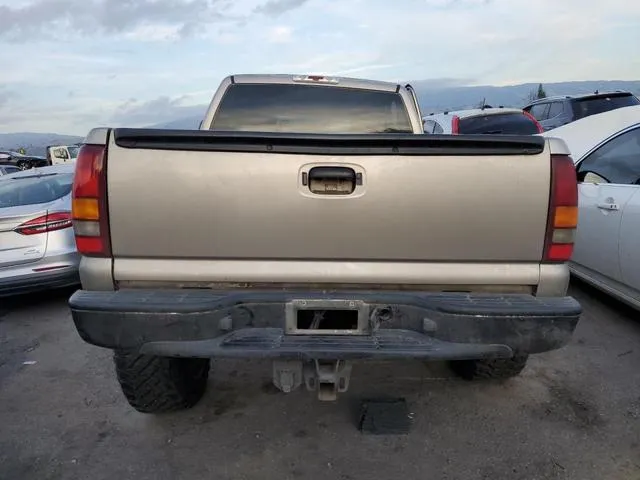 1GCEK14V62Z234928 2002 2002 Chevrolet Silverado- K1500 6