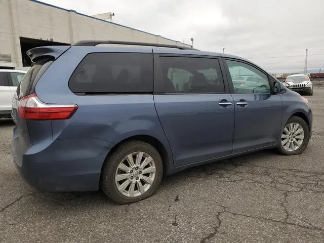 5TDDK3DC5FS098661 2015 2015 Toyota Sienna- Xle 3