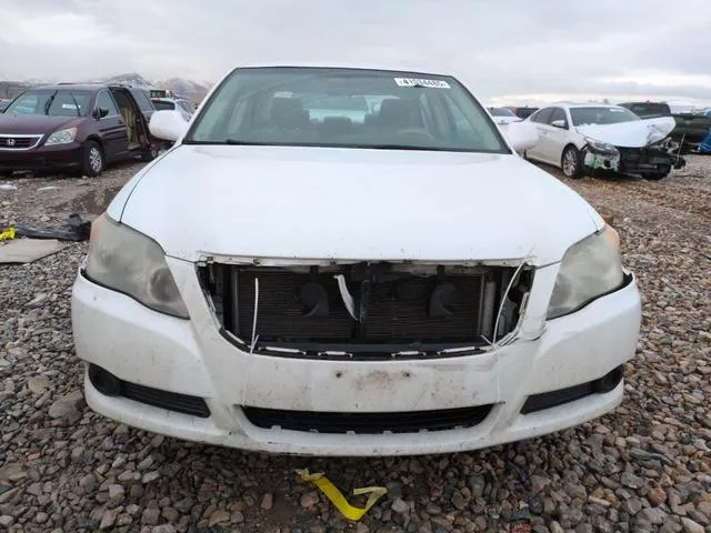 4T1BK36B58U282939 2008 2008 Toyota Avalon- XL 5