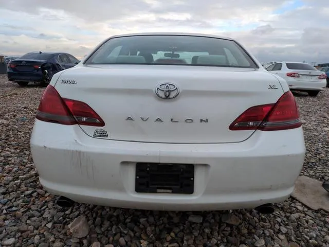 4T1BK36B58U282939 2008 2008 Toyota Avalon- XL 6