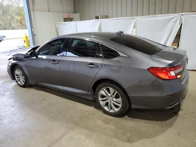 1HGCV1F10LA142109 2020 2020 Honda Accord- LX 2