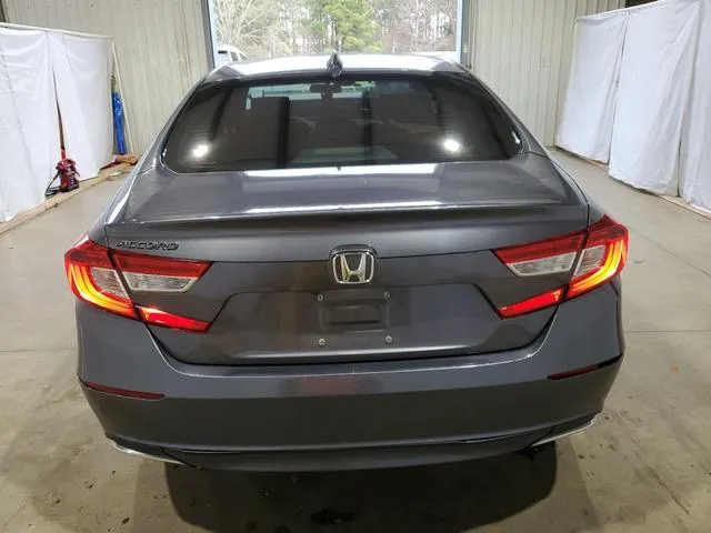 1HGCV1F10LA142109 2020 2020 Honda Accord- LX 6