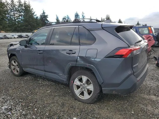 2T3MWRFV6KW031274 2019 2019 Toyota RAV4- LE 2