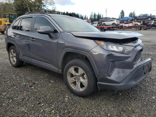 2T3MWRFV6KW031274 2019 2019 Toyota RAV4- LE 4