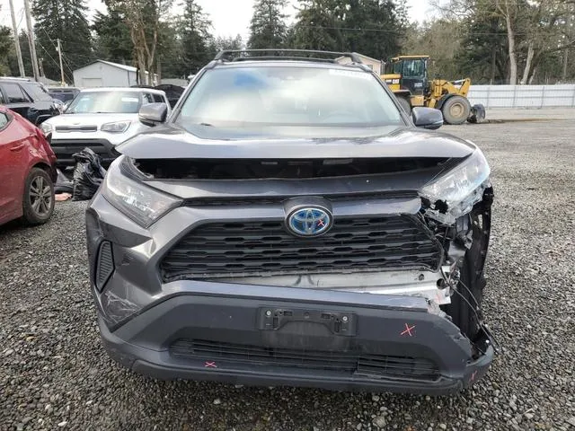 2T3MWRFV6KW031274 2019 2019 Toyota RAV4- LE 5