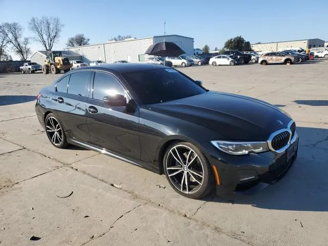 3MW5R1J07M8B60952 2021 2021 BMW 3 Series- 330I 4