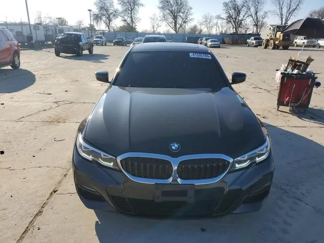 3MW5R1J07M8B60952 2021 2021 BMW 3 Series- 330I 5