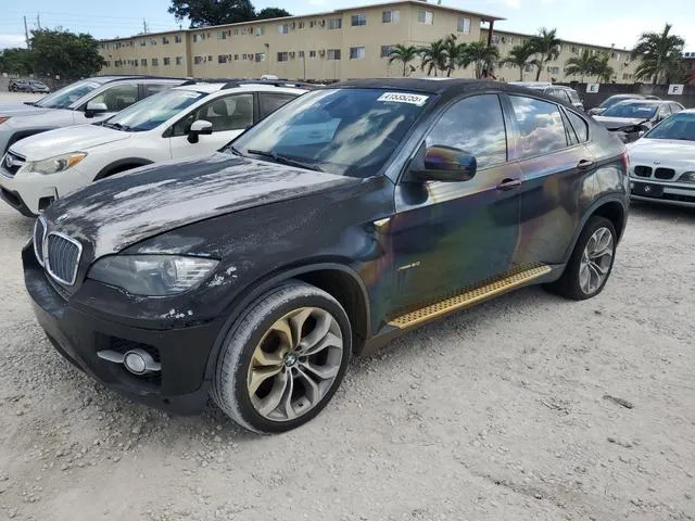 5UXFG8C57CL590839 2012 2012 BMW X6- Xdrive50I 1