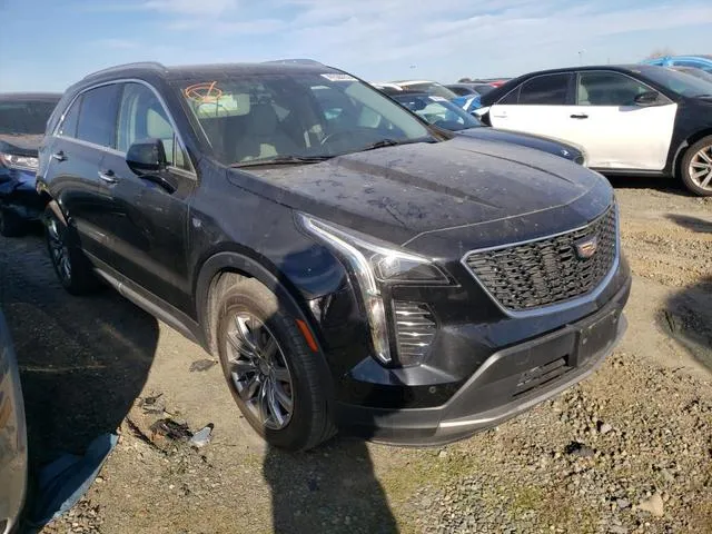 1GYFZCR44KF128470 2019 2019 Cadillac XT4- Premium Luxury 4