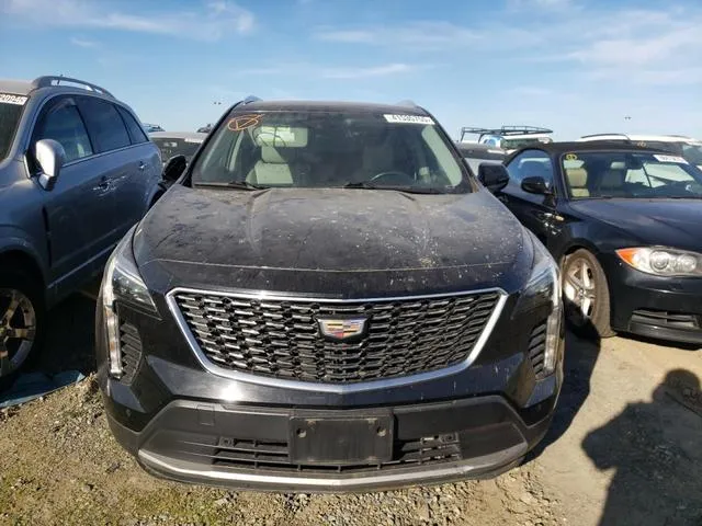 1GYFZCR44KF128470 2019 2019 Cadillac XT4- Premium Luxury 5