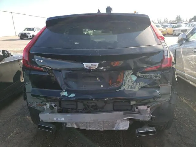 1GYFZCR44KF128470 2019 2019 Cadillac XT4- Premium Luxury 6