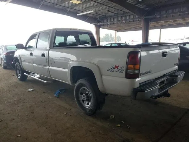 1GTHK33D27F172910 2007 2007 GMC New Sierra- K3500 2