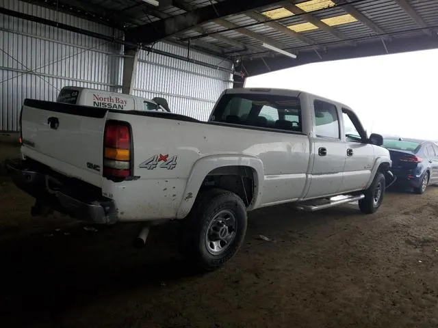 1GTHK33D27F172910 2007 2007 GMC New Sierra- K3500 3