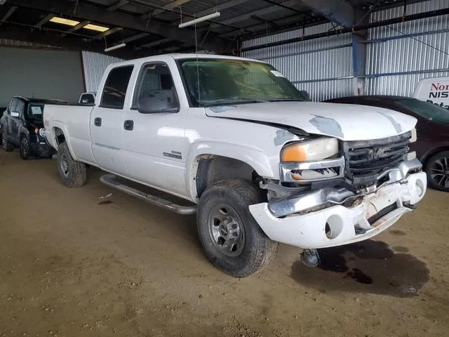 1GTHK33D27F172910 2007 2007 GMC New Sierra- K3500 4