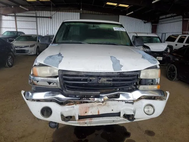 1GTHK33D27F172910 2007 2007 GMC New Sierra- K3500 5