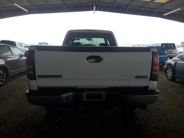 1GTHK33D27F172910 2007 2007 GMC New Sierra- K3500 6