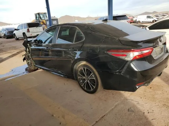 4T1G11BK8LU008369 2020 2020 Toyota Camry- SE 2