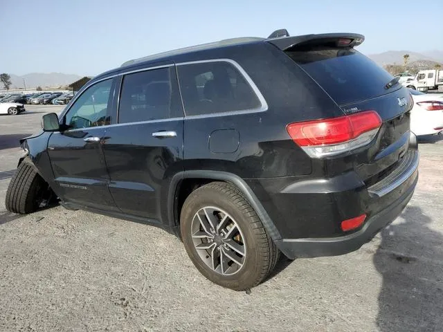 1C4RJEBG1KC542771 2019 2019 Jeep Grand Cherokee- Limited 2