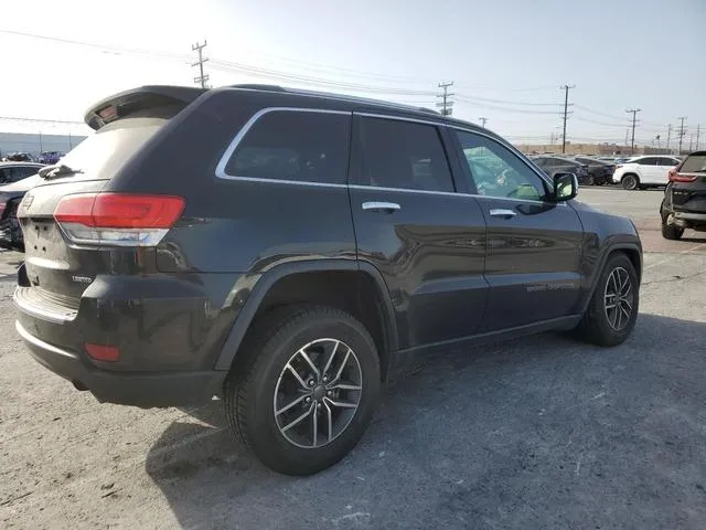 1C4RJEBG1KC542771 2019 2019 Jeep Grand Cherokee- Limited 3