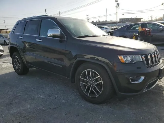 1C4RJEBG1KC542771 2019 2019 Jeep Grand Cherokee- Limited 4