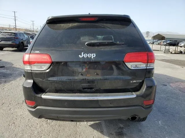 1C4RJEBG1KC542771 2019 2019 Jeep Grand Cherokee- Limited 6