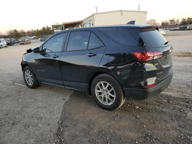 3GNAXHEG7PL170722 2023 2023 Chevrolet Equinox- LS 2