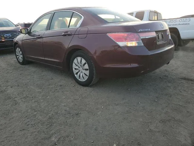 1HGCP2F34CA213331 2012 2012 Honda Accord- LX 2