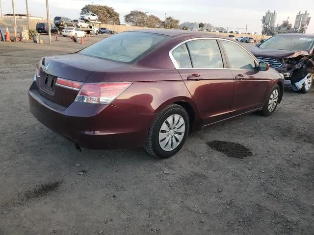 1HGCP2F34CA213331 2012 2012 Honda Accord- LX 3