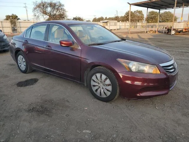 1HGCP2F34CA213331 2012 2012 Honda Accord- LX 4