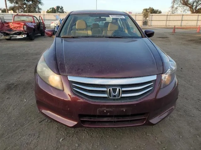 1HGCP2F34CA213331 2012 2012 Honda Accord- LX 5