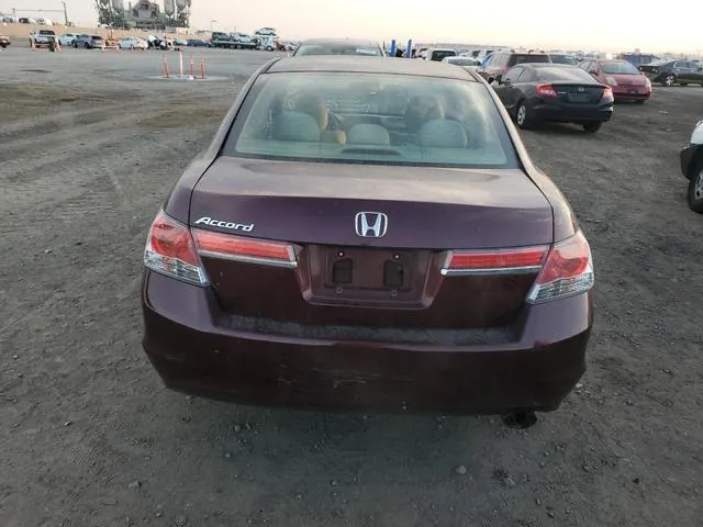 1HGCP2F34CA213331 2012 2012 Honda Accord- LX 6