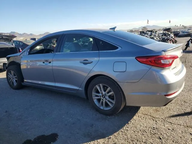 5NPE24AF6HH542177 2017 2017 Hyundai Sonata- SE 2