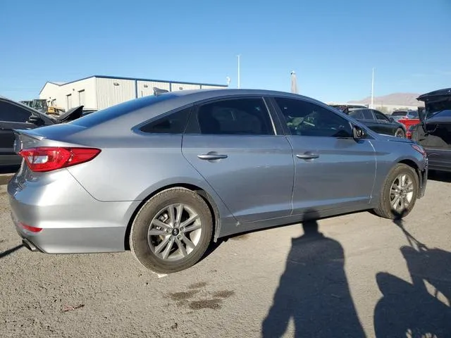 5NPE24AF6HH542177 2017 2017 Hyundai Sonata- SE 3