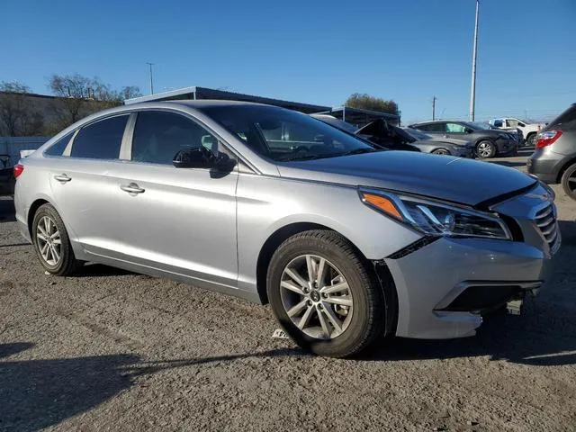 5NPE24AF6HH542177 2017 2017 Hyundai Sonata- SE 4