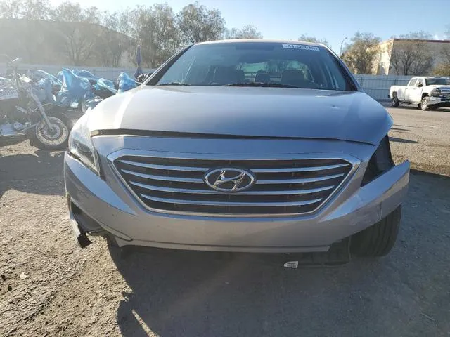 5NPE24AF6HH542177 2017 2017 Hyundai Sonata- SE 5