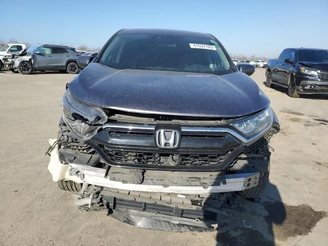 2HKRW2H59MH649077 2021 2021 Honda CR-V- EX 5