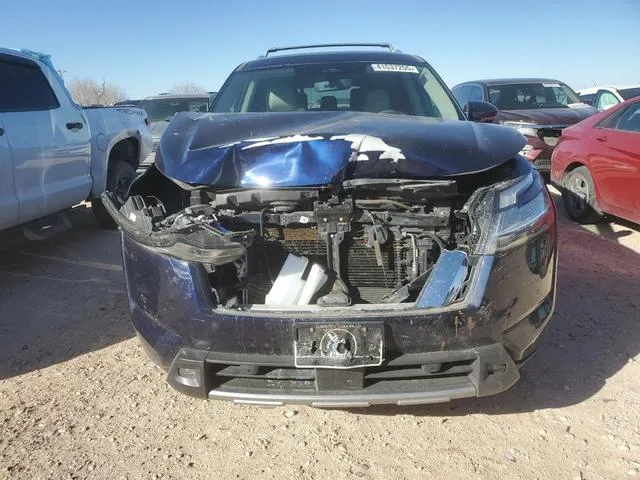 5N1DR3CB4PC267488 2023 2023 Nissan Pathfinder- SL 5