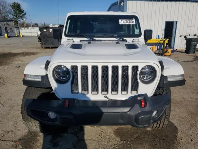 1C4HJXFN3MW813072 2021 2021 Jeep Wrangler- Rubicon 5