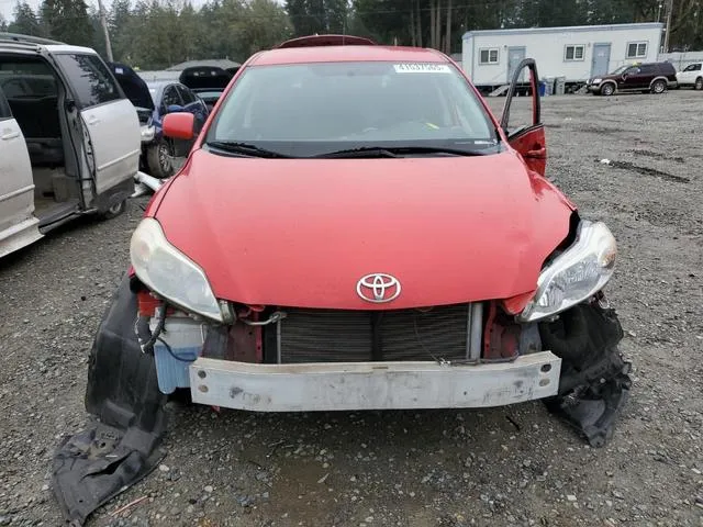 2T1KU4EE6AC401262 2010 2010 Toyota Corolla 5